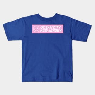 Ocean city NJ Kids T-Shirt